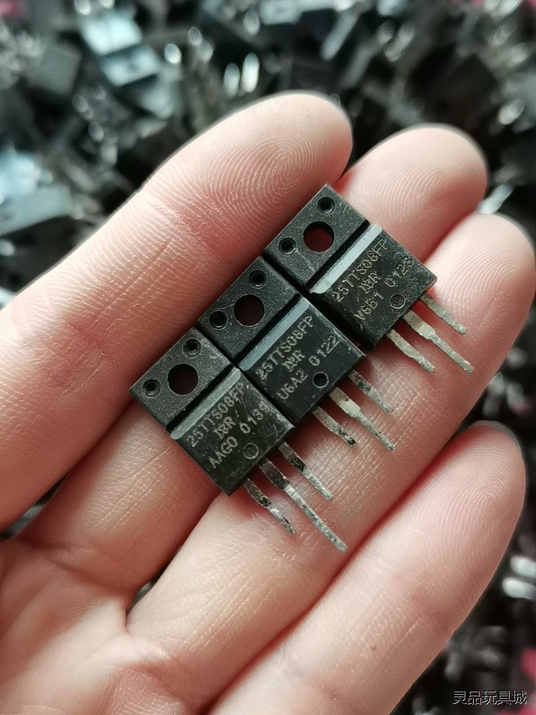 25TTS08FP 25TTS08 原装进口拆机 25A80议价商品