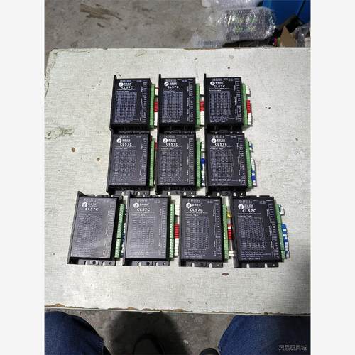 雷赛57闭环驱动器，CL57C议价商品