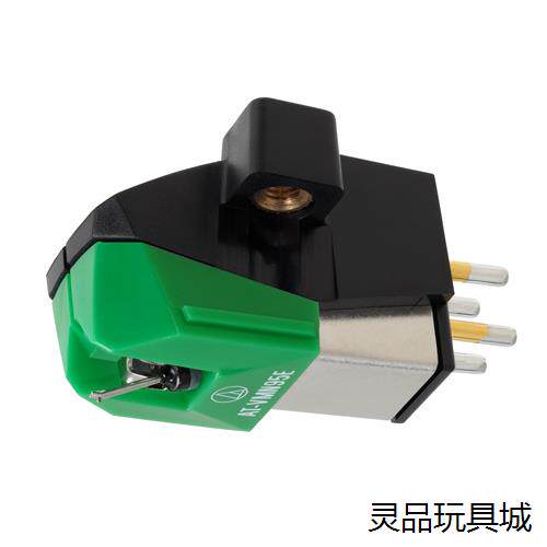 日本 铁三角 AT-VM95E 黑胶双动磁立体声唱头 唱针议价商品