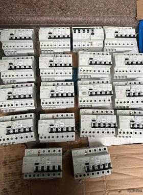 西门子5SJ66 4P漏电断路器。议价商品