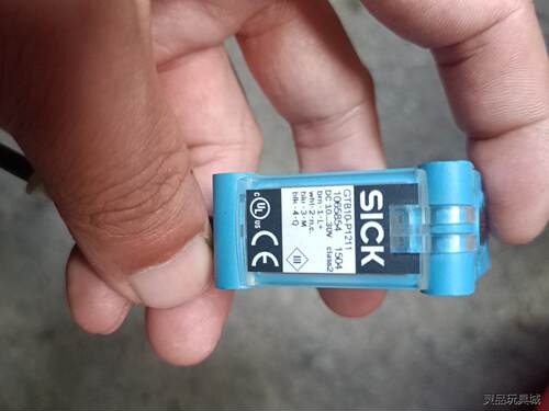 传感器SICK光电开关GTB10-P1211，拆机，包功能正议价商品