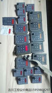 台安变频器面板ND0P02型换膜78，未换58元，ND0PO议价商品