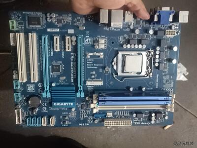 Gigabyte/技嘉GA-Z77-DS3H+i7 3770议价商品