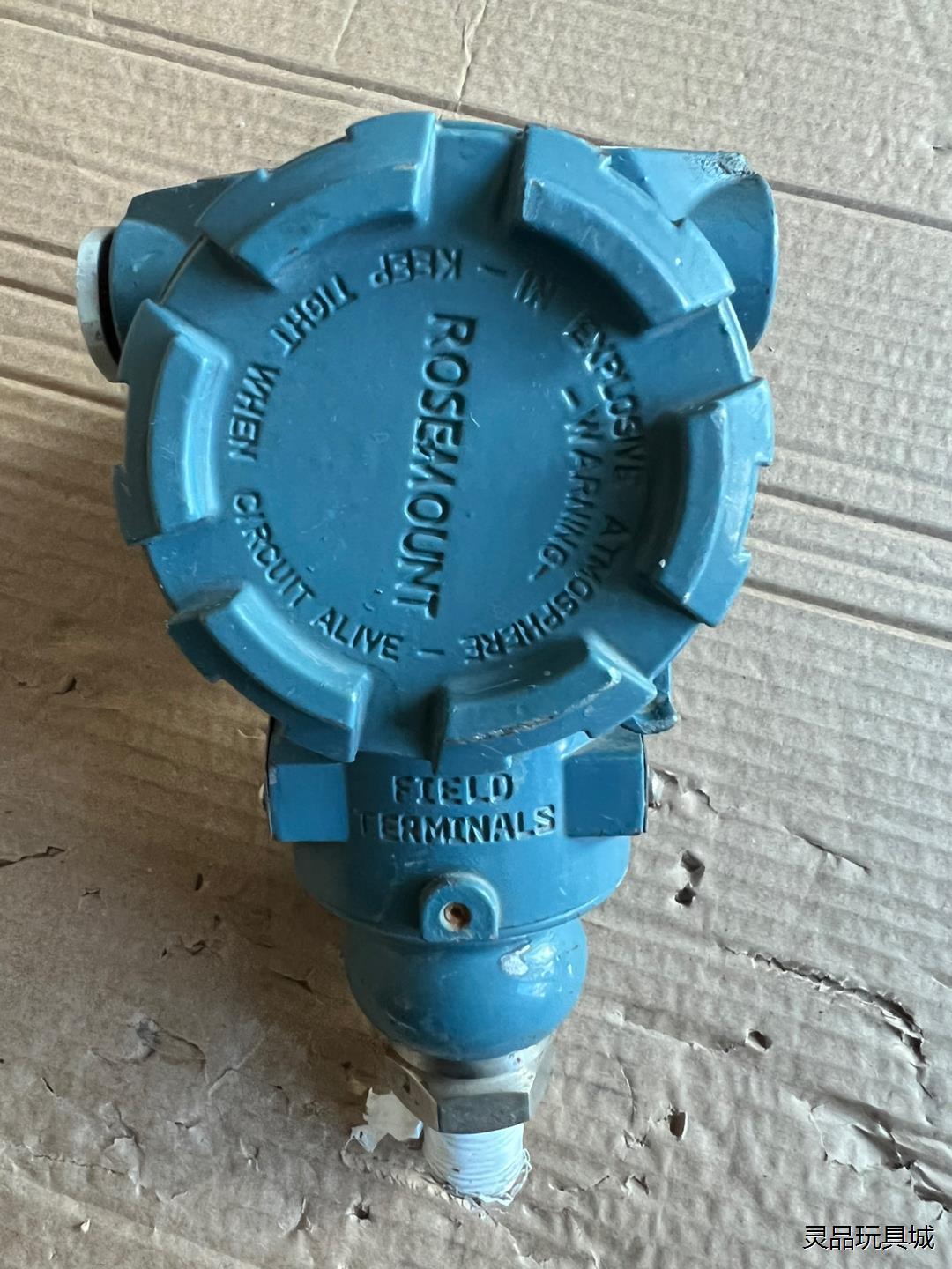 罗斯蒙特电容式压力/差压变送器3051CC4A议价商品