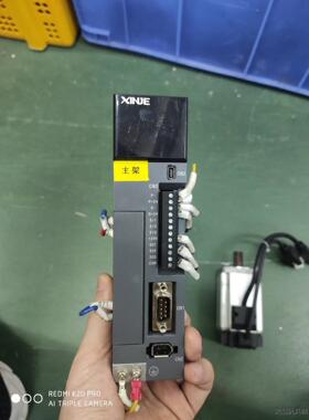 信捷伺服400w. 驱动型号DS5L20P4-PTA.  电议价商品