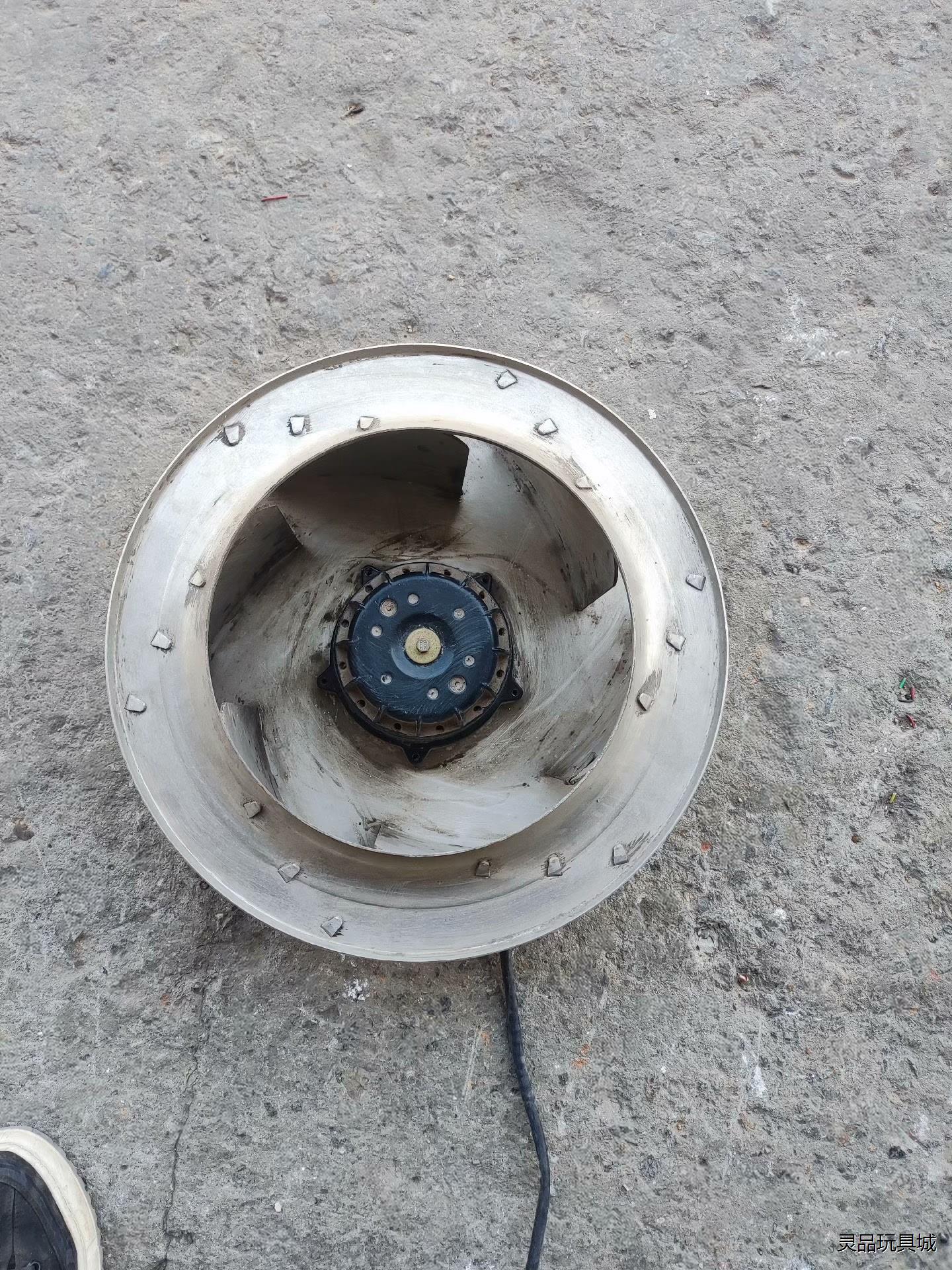 ABB变频器风扇 RB4C-355/170 K920 拆机包议价商品