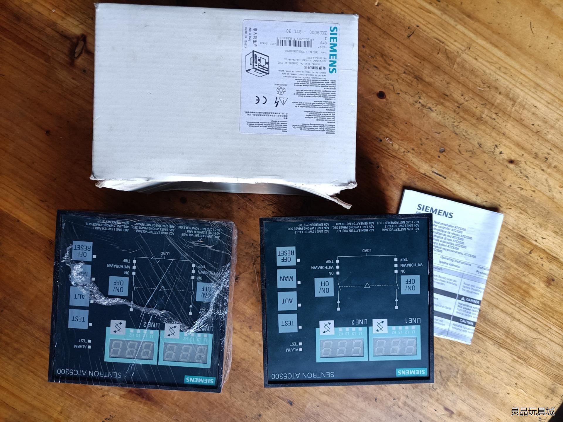 SENTRON ATC5300西门子控制器议价商品
