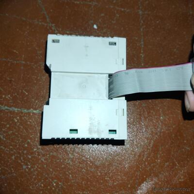 出两个施耐德模块，型号TM2AMM3HT出500！！TM2D