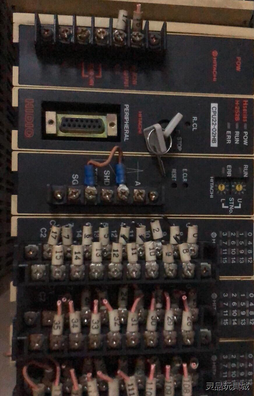 正品拆机日立模块CPU22-02HB /PIN-0M3302议价商品