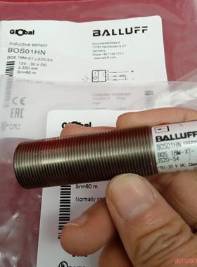 全新原装正品巴鲁夫传感器BOS01HN BOS 18M-XT议价商品