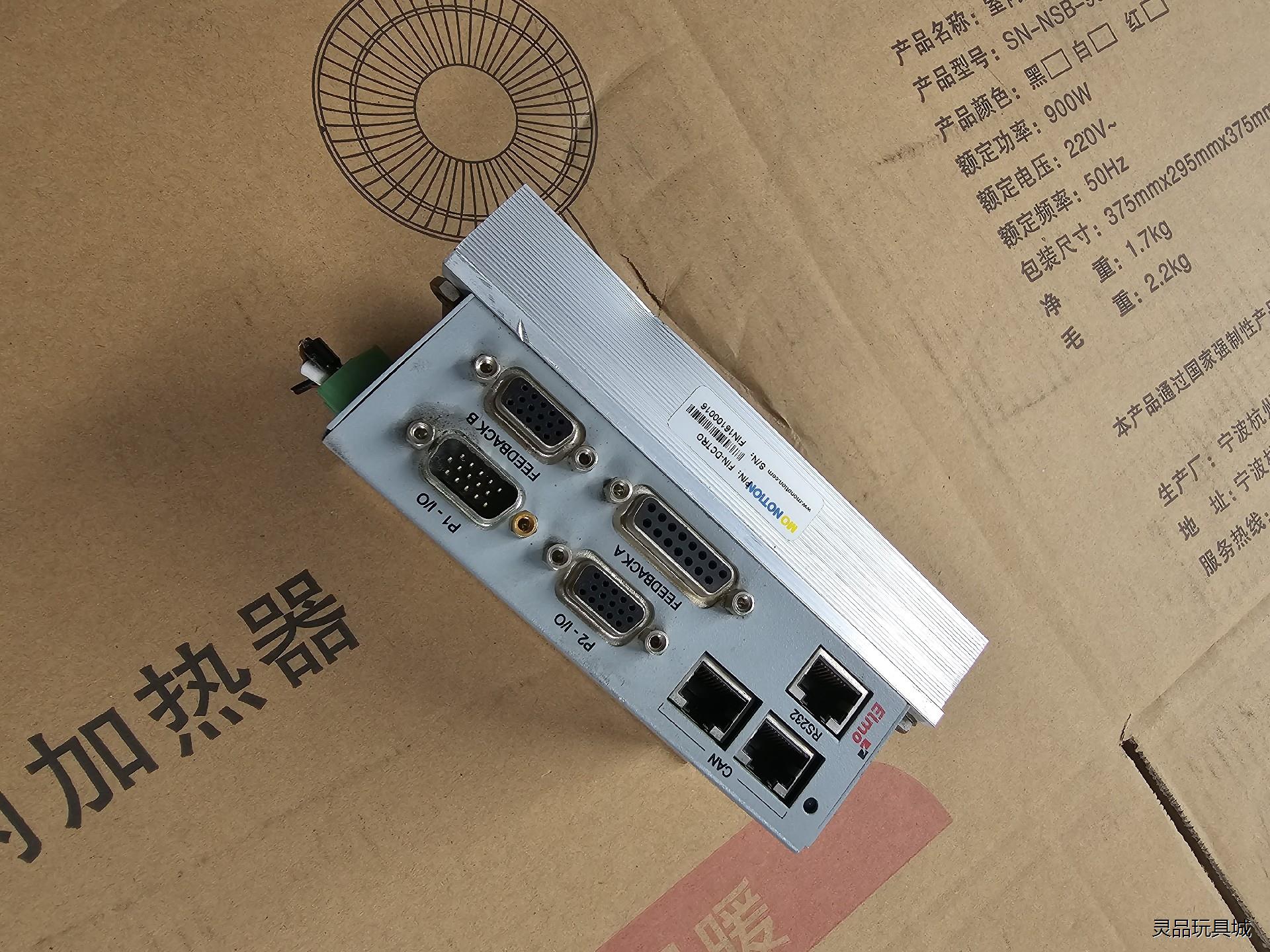 ELMO数字驱动器 DC-TROA12/400I  发货前测议价商品