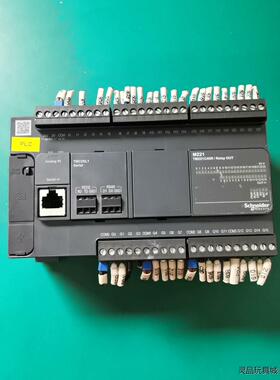 施耐德M221 TM221C40R、TMC2SL1通讯模块二议价商品
