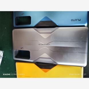 原装正品红米K50电竞版后盖玻璃(外单logo)，只有玻璃，