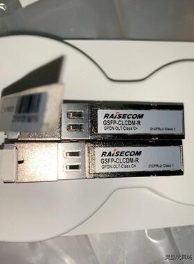 二手拆机 中兴GPON OLT C+ RAISECOM瑞斯康议价商品