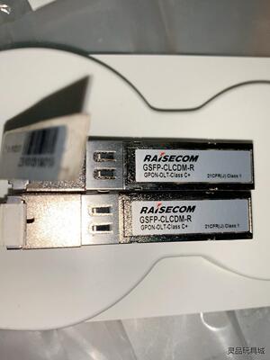 二手拆机 中兴GPON OLT C+ RAISECOM瑞斯康议价商品