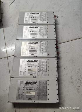 ALPHA 400W LAMBDA电源  MA4000591议价商品