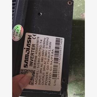 0.75千瓦三佳变频器两台单价150议价商品
