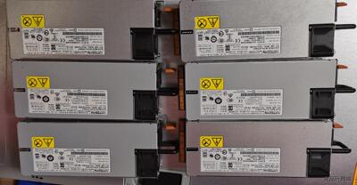 IBM X3550/X3650 M5 550W电源00YL5议价商品