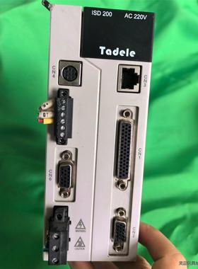 tadele泰德奥750W智能型伺服驱动器,型号:ISD20洁川议价