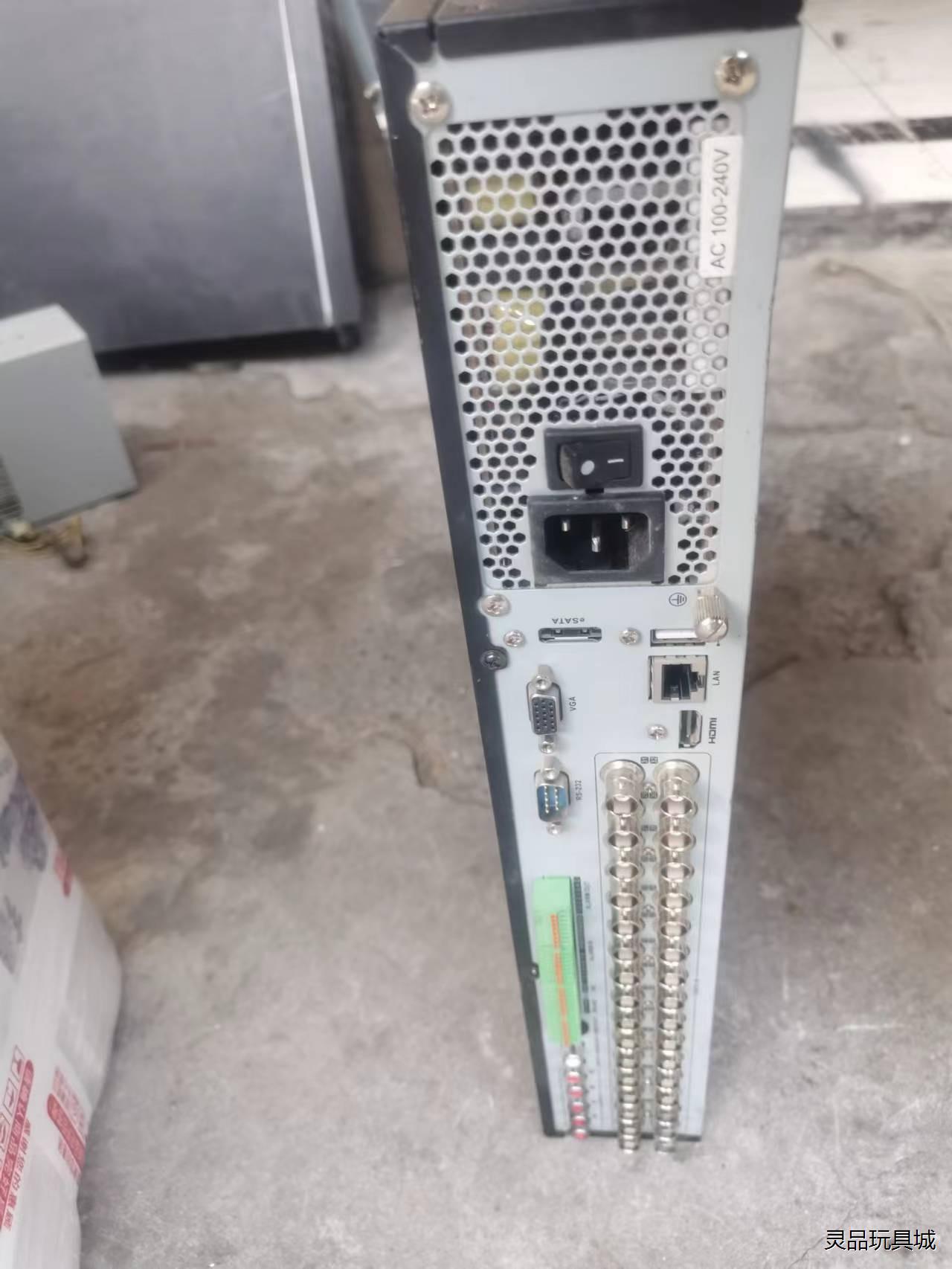 海康32路同轴模拟硬盘录像机。DS-7332HGH-SH议价商品