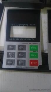 富士变频器面板58元非偏区包邮包好，仅功能问题包换，换议价商品