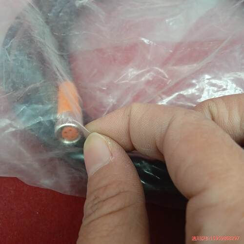 全新原装正品易福门连接