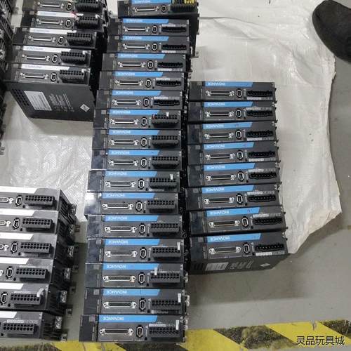 汇川400W伺服电机套装SV660P系列议价商品