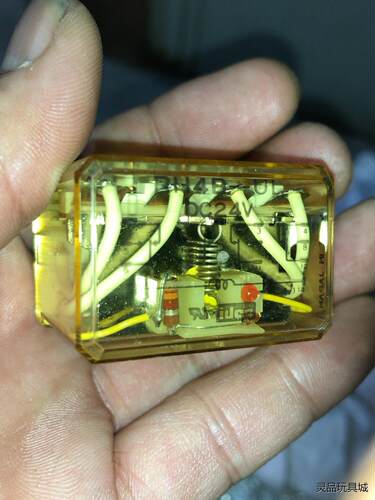 和泉中间继电器RH4B-UL DC24V议价商品