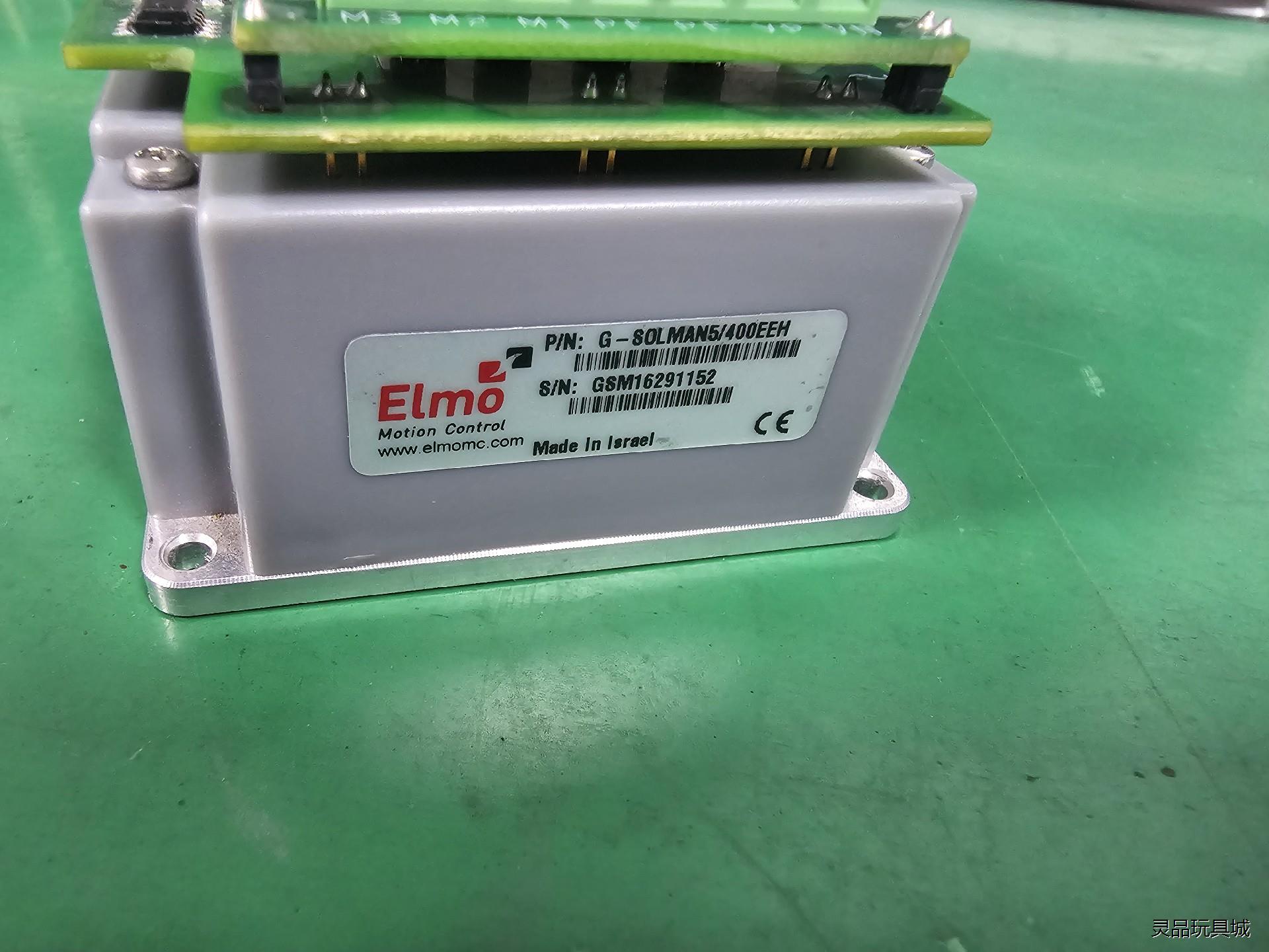 ELMO数字驱动器 G-SOLMAN5/400EEH议价商品