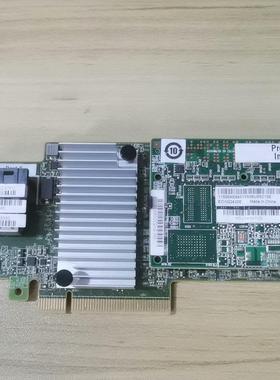 原装IBM M5210 阵列卡 46C9111 带缓存议价商品
