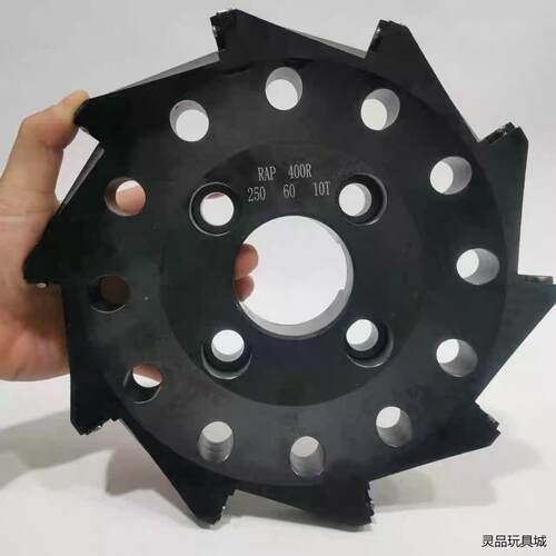 全新250数控铣刀盘，1604废角刀盘！75度议价商品