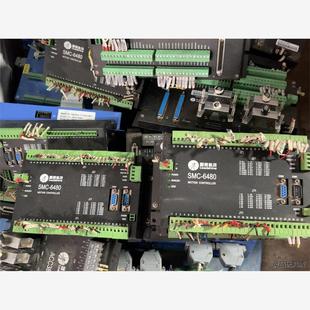 雷赛科技SMC6480G四轴控制器支持G代码 执行BASIC指洁川议价