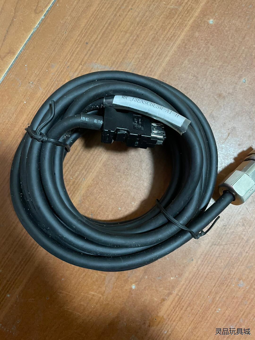 三菱大功率伺服编码器线MR-J3ENSCBL5M-A1-H议价商品