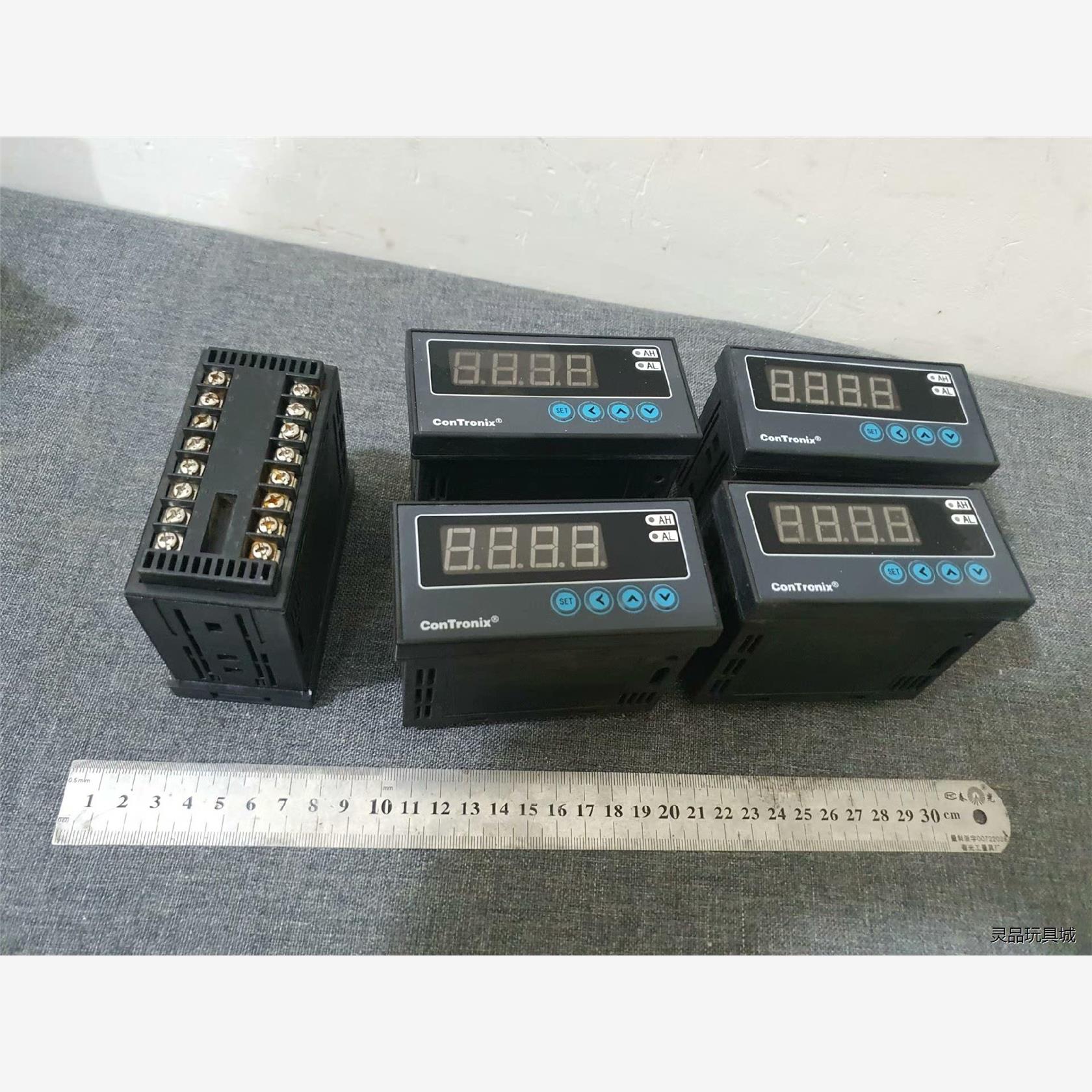 CH6智能数显仪表96*48温