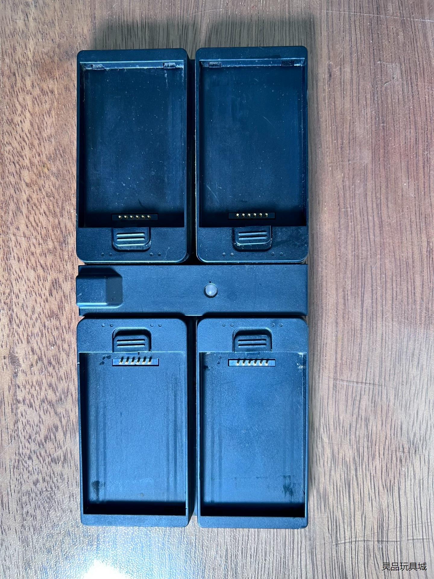 世麦 C5000L 手持终端 PDA巴枪 多电池座充 四联充议价商品