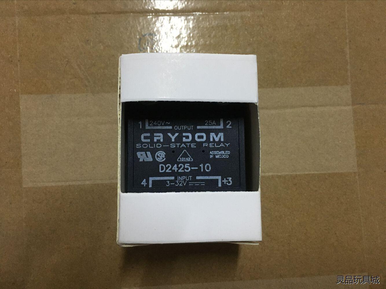 美国快达固态继电器，D2425 D2425-4725。D24议价商品