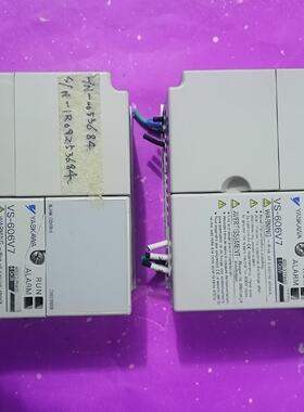 安川变频器VS-606V7   CIMR-V7SC44P0(议价商品
