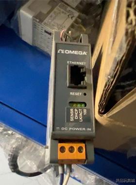 美国模块OMEGA iTHX-D3信号调节器/变送器 拆机件洁川议价