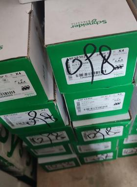 施耐德空气开关断路器A9F18302微型断路器型号IC65N议价商品