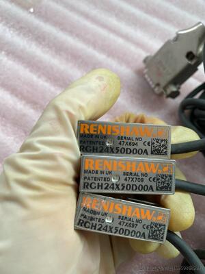 雷绍尼光栅读数头RCH24X05D00A，有1条线剪断了，实议价商品