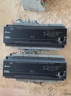 DVP48EC00R3台达拆机包好，刚拍的照片，板本V8.6议价商品