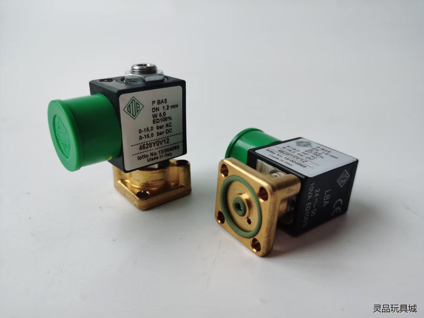 原装ODE电磁阀4628Y0V12富达英格索兰螺杆式空压机进议价商品