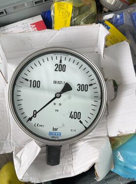 德国威卡WIKAEN837-1。316l 耐震液压气压油真空议价商品