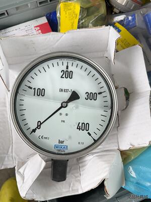 德国威卡WIKAEN837-1。316l 耐震液压气压油真空议价商品