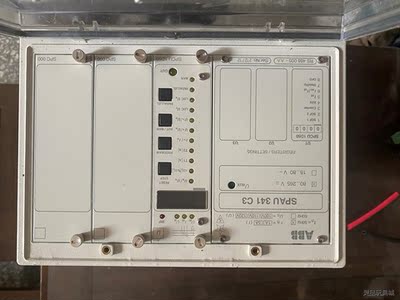 ABB，SPAU341 C3-AA，全新没包装，要的联系议价商品