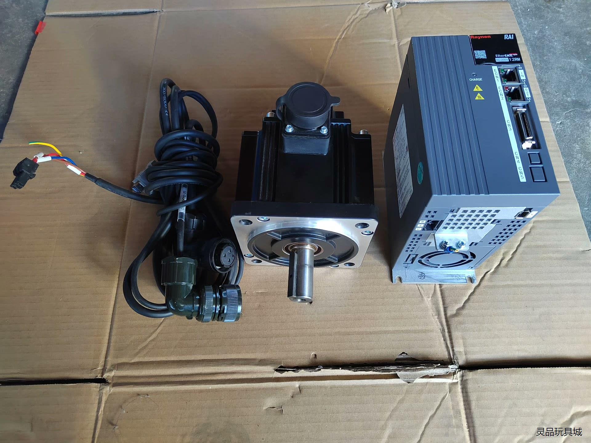 睿能伺服1.5kw  MC2D-M13150D-A0B2议价商品