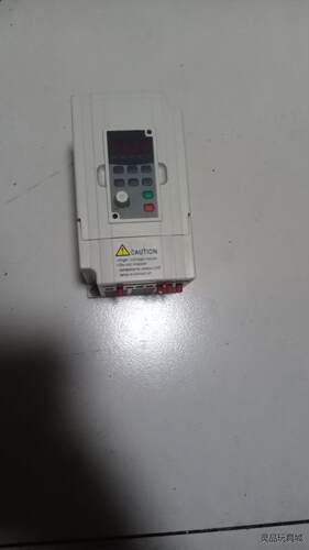 G5M-0.75T4-1A变频器拆机一台，成色不错，测试ok议价商品