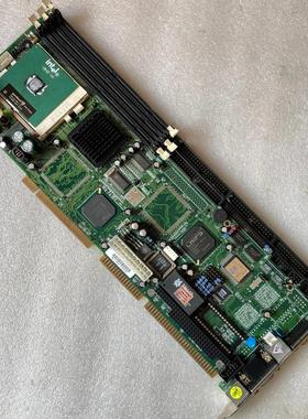 原装拆机 工控机主板 HS6037 Ver：2.1 实物图议价商品