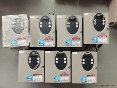 施耐德驱动器 LXM05BD14N4 1.4KW议价商品