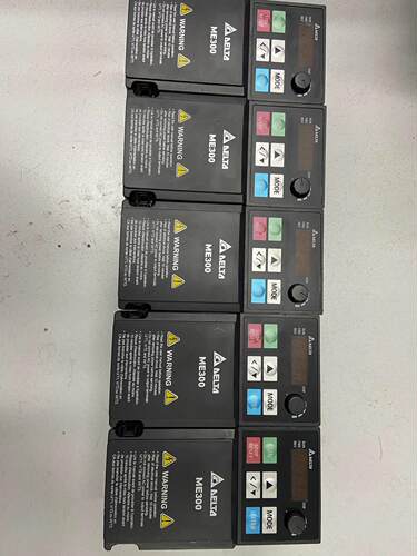 VFD2A8ME21ANNAA，台达变频器ME300，功能包洁川议价